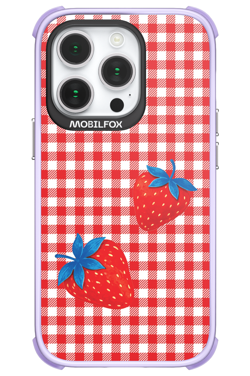 STRAWBERRY 2.0 - Apple iPhone 14 Pro