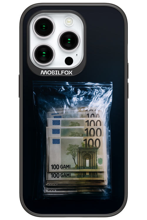 Moneybag 2.0 - Apple iPhone 15 Pro