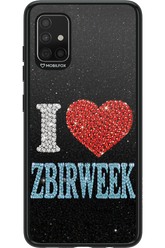 I LOVE ZBIRWEEK 2.0 - Samsung Galaxy A51