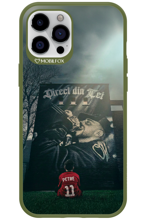 Direct Din Tei Artwork 2.0 - Apple iPhone 12 Pro Max