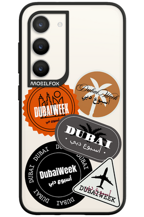 Dubaiweek Stamp 2.0 - Samsung Galaxy S23