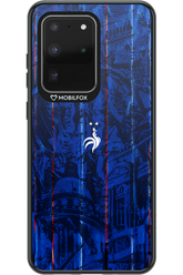 Franta 2.0 - Samsung Galaxy S20 Ultra 5G