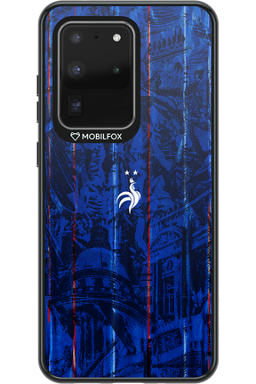 Franta 2.0 - Samsung Galaxy S20 Ultra 5G