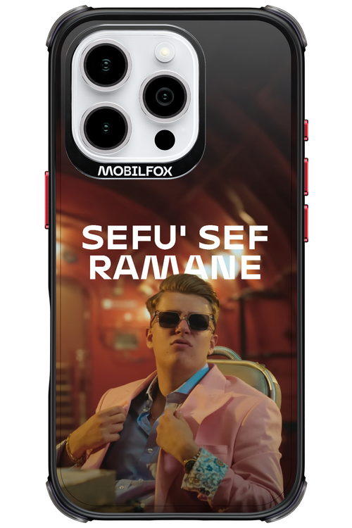 Sefu_ sef ramane - Apple iPhone 16 Pro