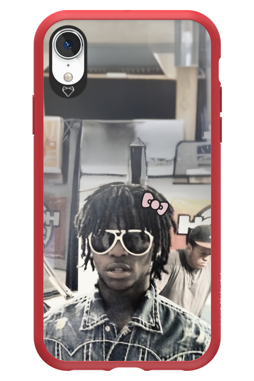 Drip ‘n’ Bow - Apple iPhone XR