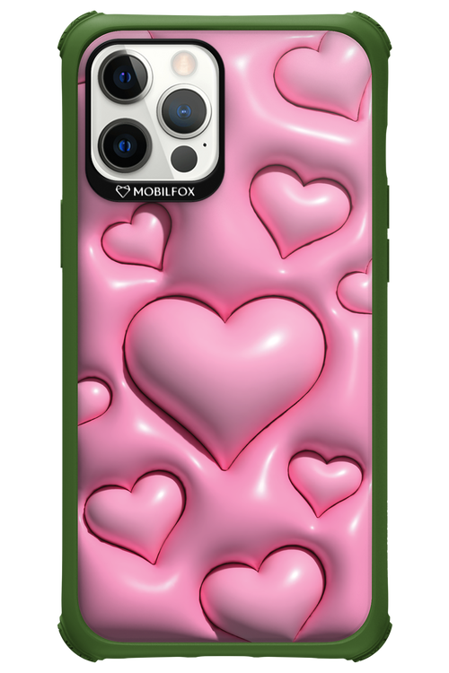 Hearts 2.0 - Apple iPhone 12 Pro Max