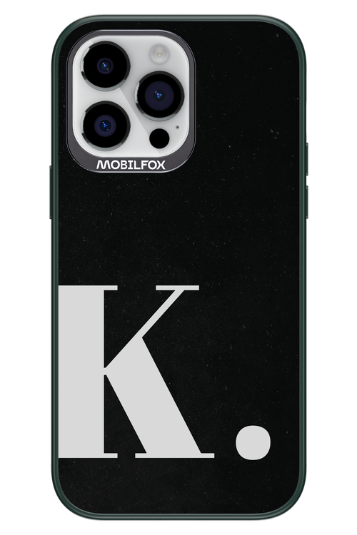 K (Off Space) 2.0 - Apple iPhone 14 Pro Max