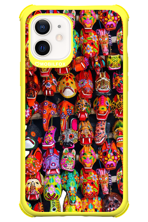 Mask Parade 2.0 - Apple iPhone 12