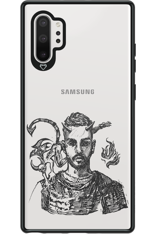 D3MON White 2.0 - Samsung Galaxy Note 10+