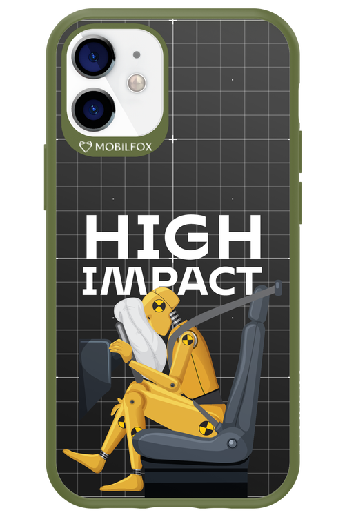 High Impact - Apple iPhone 12 Mini