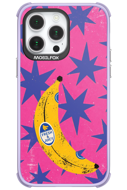 BANANA POP BLUE 2.0 - Apple iPhone 14 Pro Max
