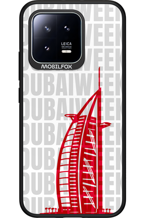 Dubaiweek Burj Al Arab 2.0 - Xiaomi 13