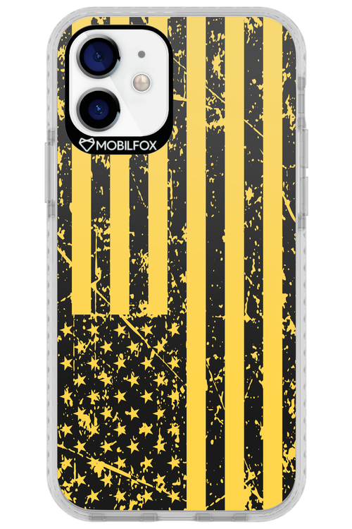 Crash & Stripes - Apple iPhone 12