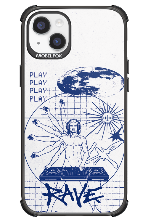 Rave Human 2.0 - Apple iPhone 14 Plus