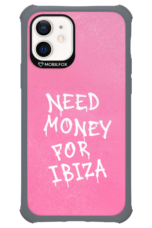 Need money for Ibiza 2.0 - Apple iPhone 12
