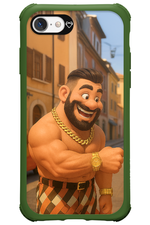 Dude - Apple iPhone 7