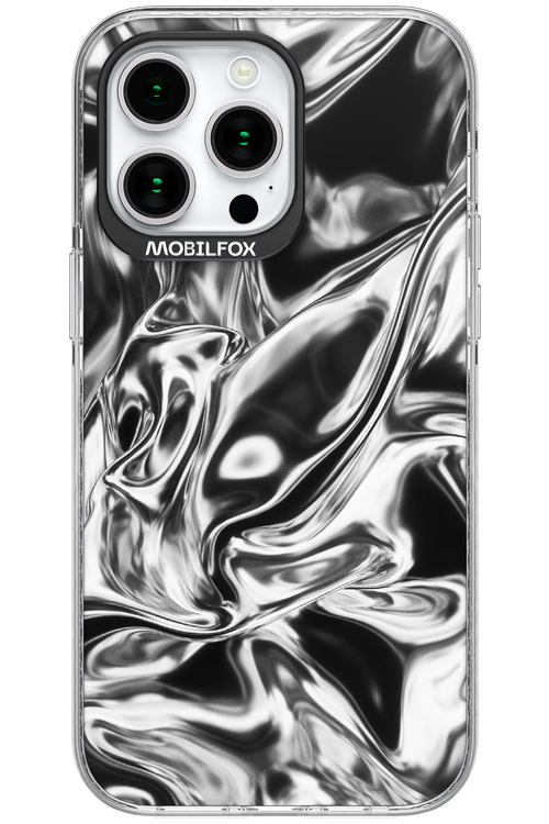 Chrome Blood 2.0 - Apple iPhone 15 Pro Max