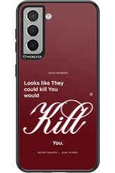 The Killer - Samsung Galaxy S21