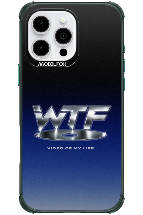 W T F 2.0 - Apple iPhone 16 Pro Max