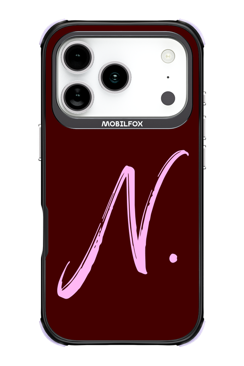 (Dark Blush) N 2.0 - Apple iPhone 17 Pro