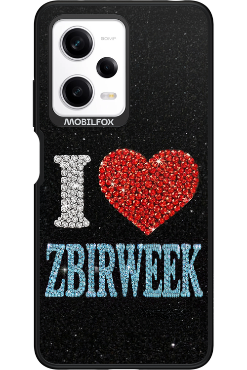 I LOVE ZBIRWEEK 2.0 - Xiaomi Redmi Note 12 Pro 5G