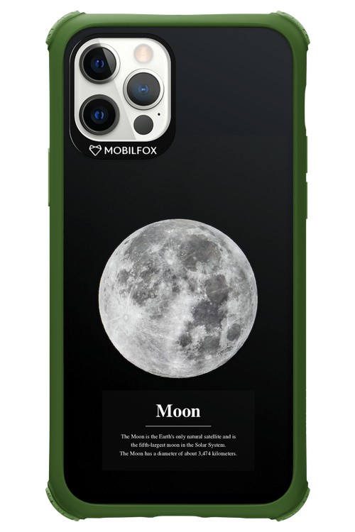 Moon 2.0 - Apple iPhone 12 Pro
