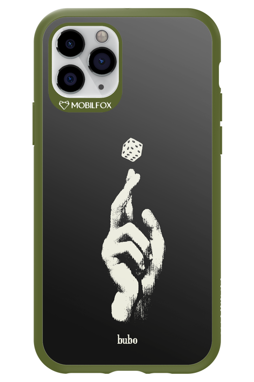 DAMNED LUCK - Apple iPhone 11 Pro