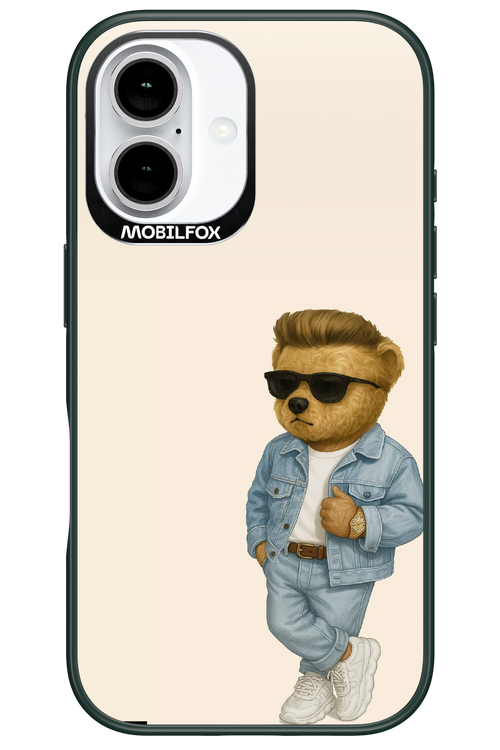 Gamibear (Desert) - Apple iPhone 16