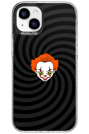 Mystery Clown - Apple iPhone 15 Plus
