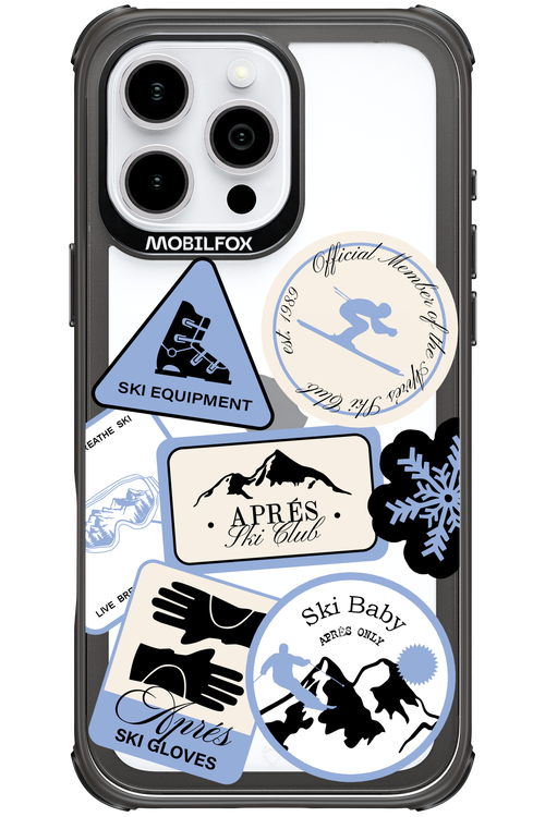 Alpine Spirit - Apple iPhone 16 Pro Max