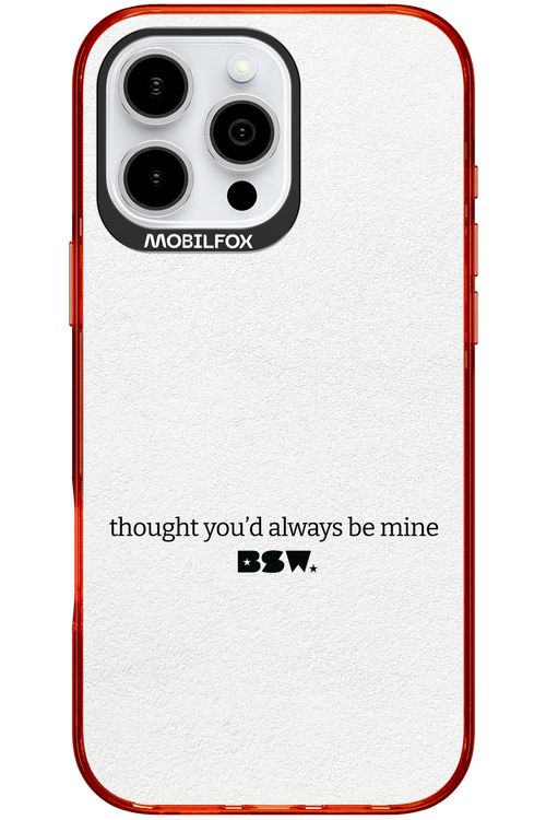 BSW FourSeasons 13 2.0 - Apple iPhone 16 Pro Max