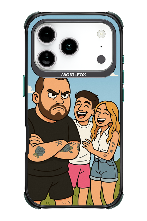 Solo Love - Apple iPhone 17 Pro