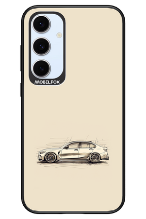 Sketch Car 2.0 - Samsung S24 FE