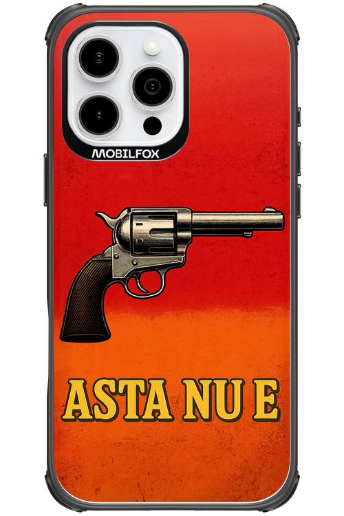Asta Nu E - Apple iPhone 16 Pro Max