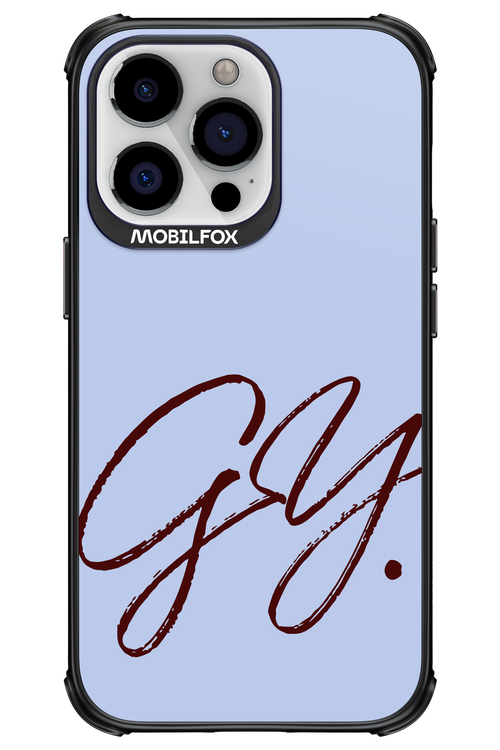 (Jellyfish Presso) GY 2.0 - Apple iPhone 13 Pro