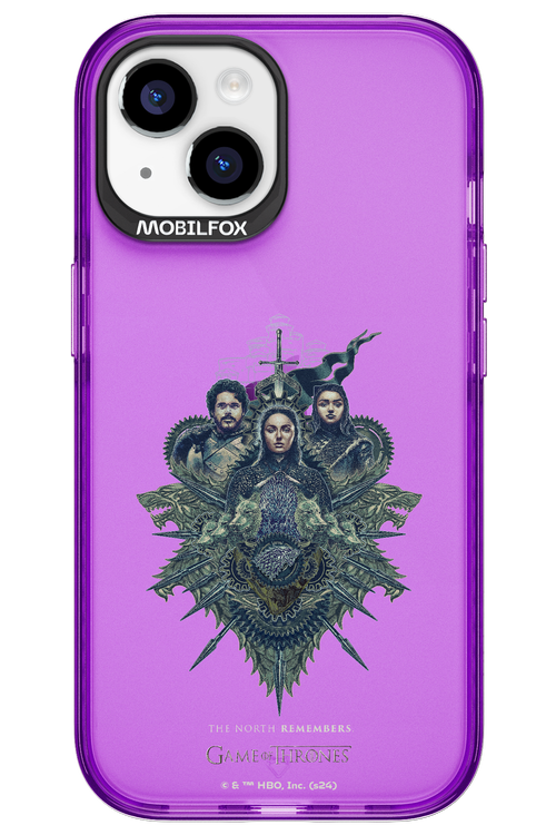 My name is Arya Stark - Apple iPhone 15