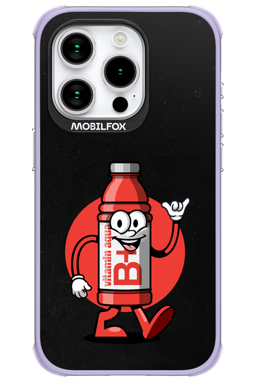 Vitamin Aqua B+ - Apple iPhone 15 Pro