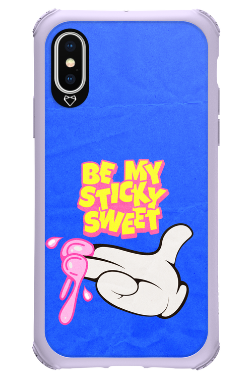 be my sticky sweet 2.0 - Apple iPhone X