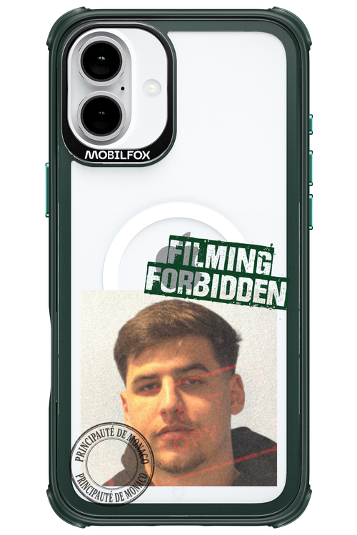 Sorin Mugshot 2.0 - Apple iPhone 16 Plus