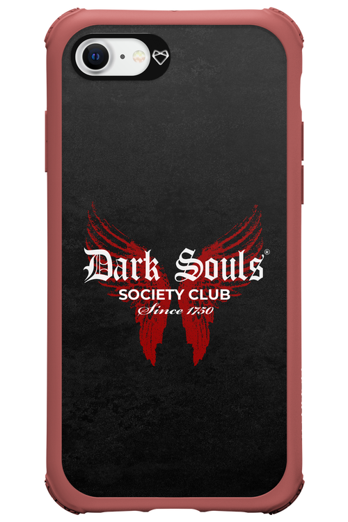 Dark Souls (Red Angel) - Apple iPhone SE 2022