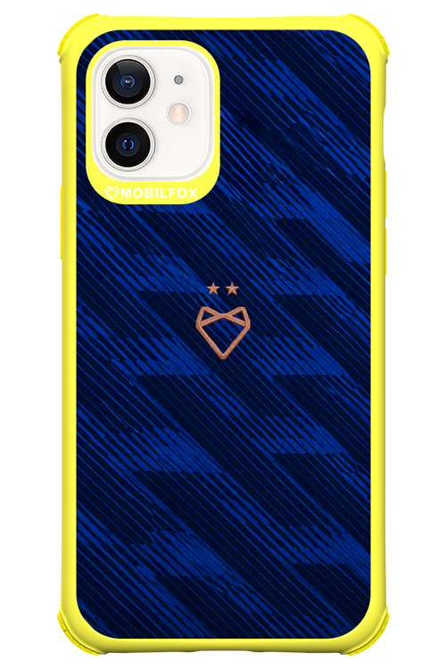 Franta 2.0 x Mobilfox 2.0 - Apple iPhone 12