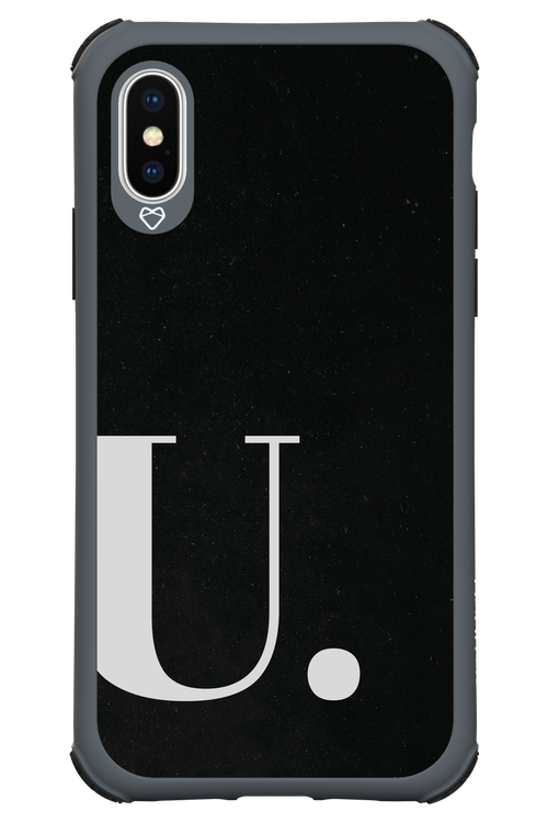 U (Off Space) 2.0 - Apple iPhone XS