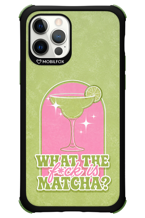 WHAT THE FUCK IS MATCHA 2.0 - Apple iPhone 12 Pro