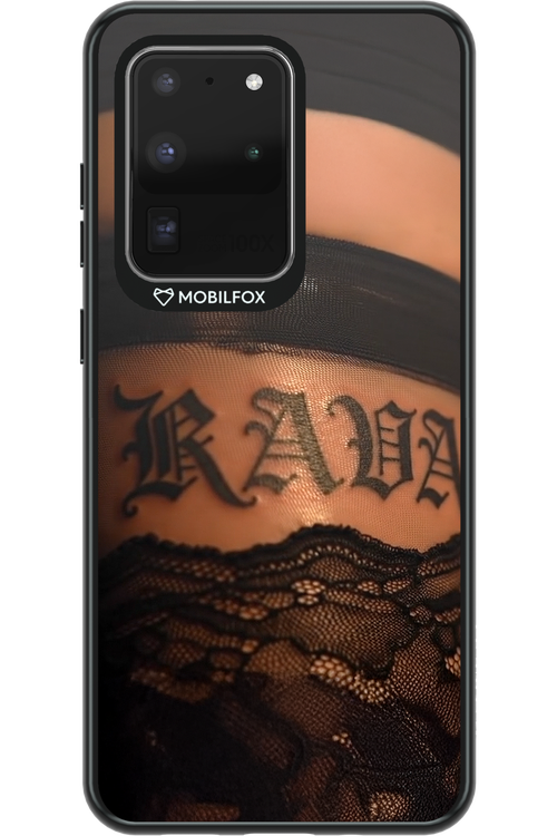 Dark Lace - Samsung Galaxy S20 Ultra 5G