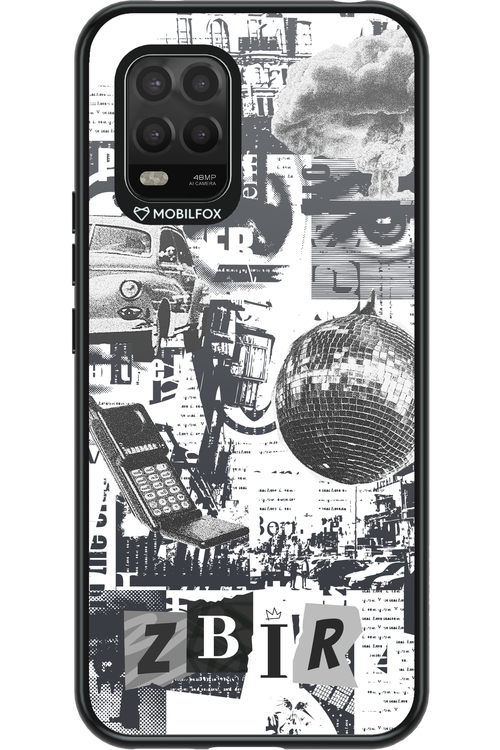 ZBIR MAGAZINE 2.0 - Xiaomi Mi 10 Lite 5G