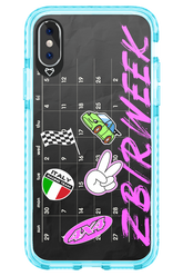 ZBIRWEEK - Apple iPhone X