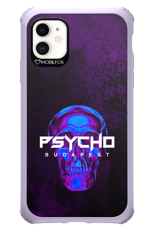 Psyskull - Apple iPhone 11