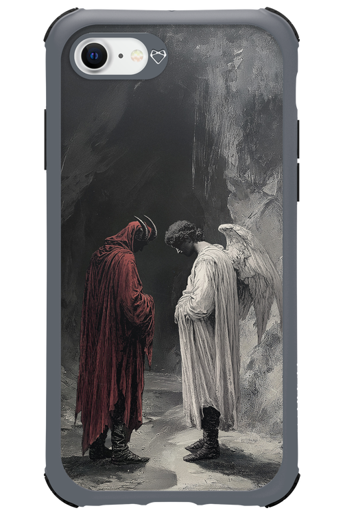 iNGER & D3MON Cover 2.0 - Apple iPhone 7