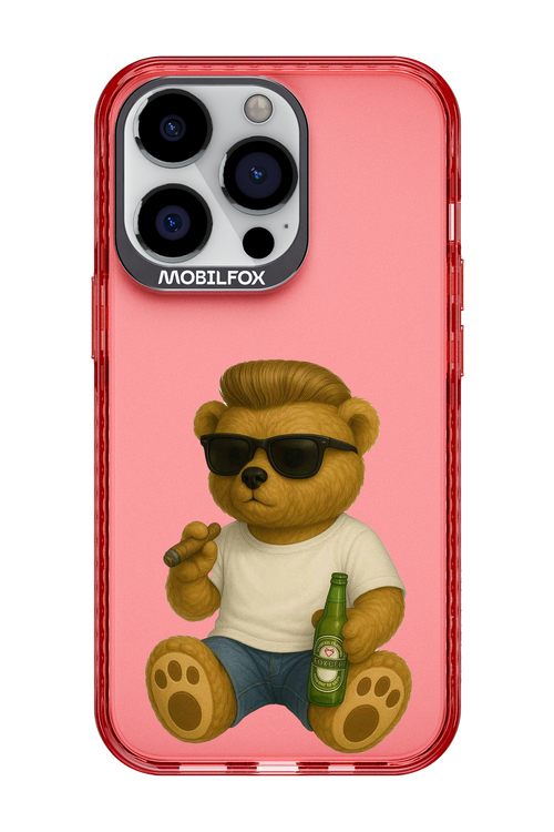 Gamibeer (Transparent) - Apple iPhone 13 Pro