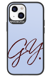 (Jellyfish Presso) GY 2.0 - Apple iPhone 13 Mini